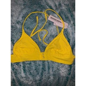 Bananamoon bikini top